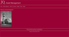 Desktop Screenshot of jqam.co.uk